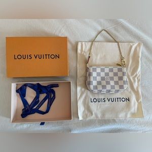 LOUIS VUITTON - Mini Pochette Accessoires